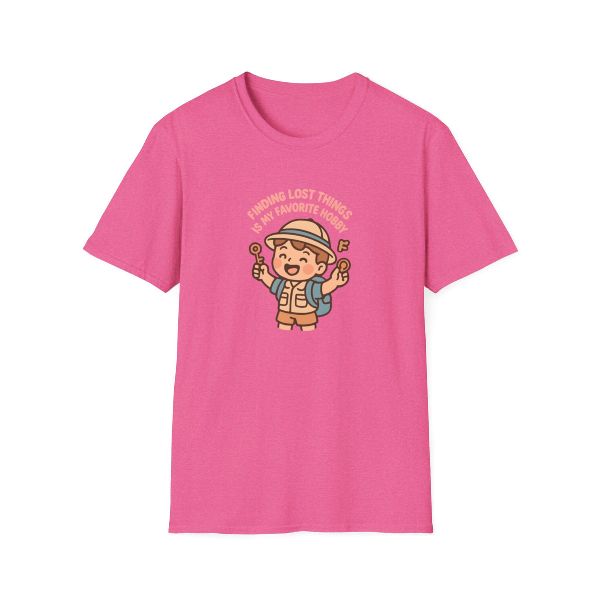 Finding Lost Things T-Shirt