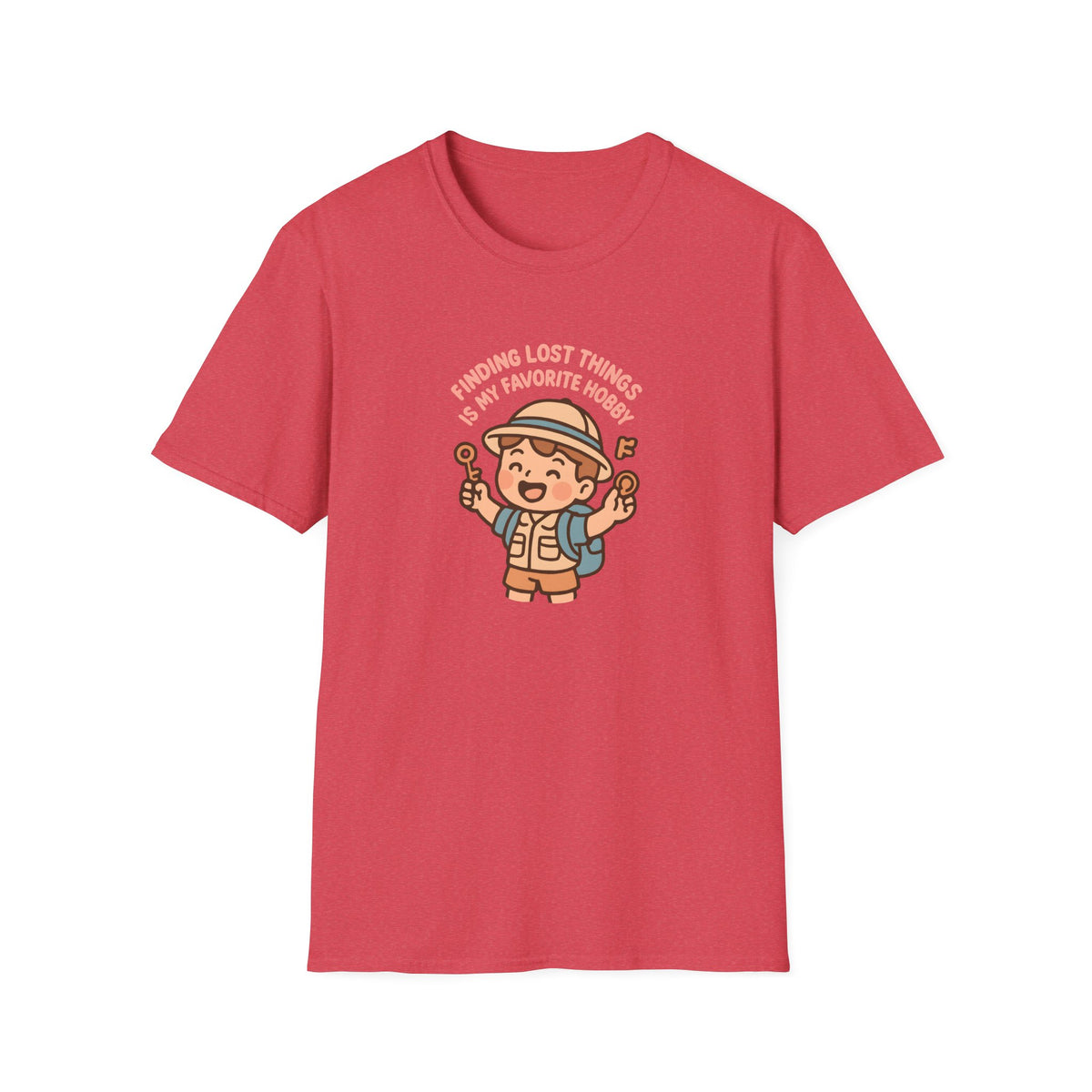 Finding Lost Things T-Shirt