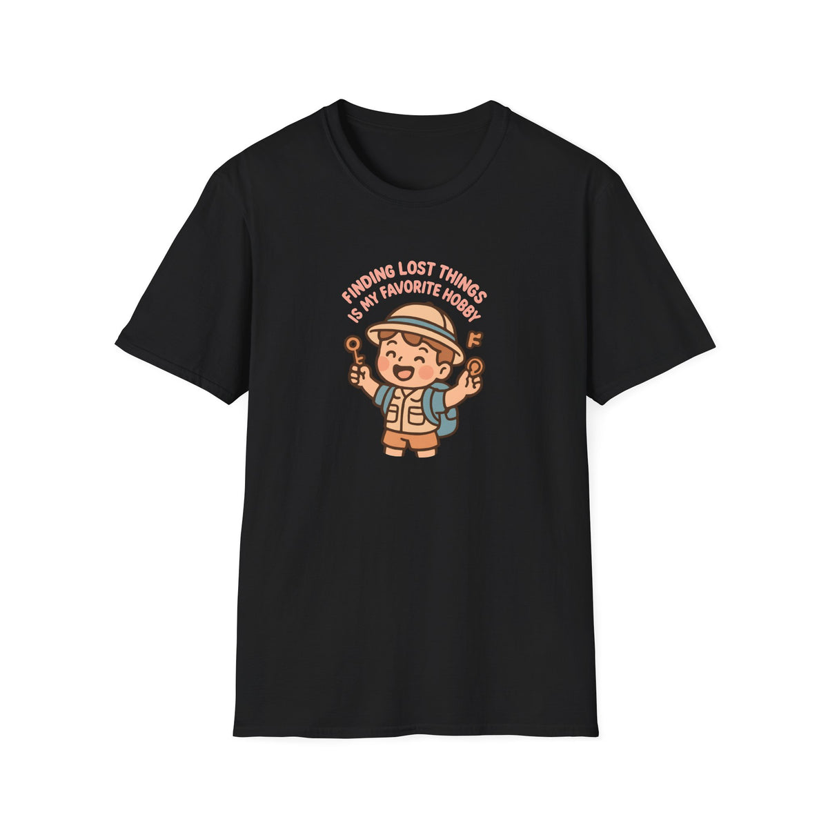Finding Lost Things T-Shirt