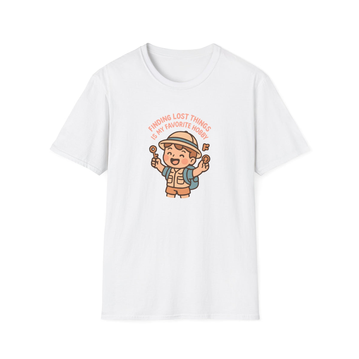 Finding Lost Things T-Shirt