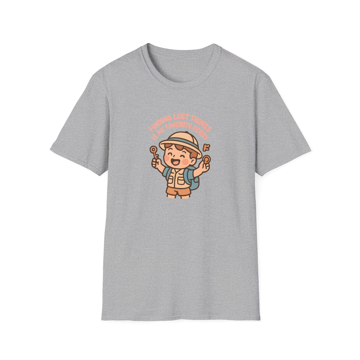 Finding Lost Things T-Shirt