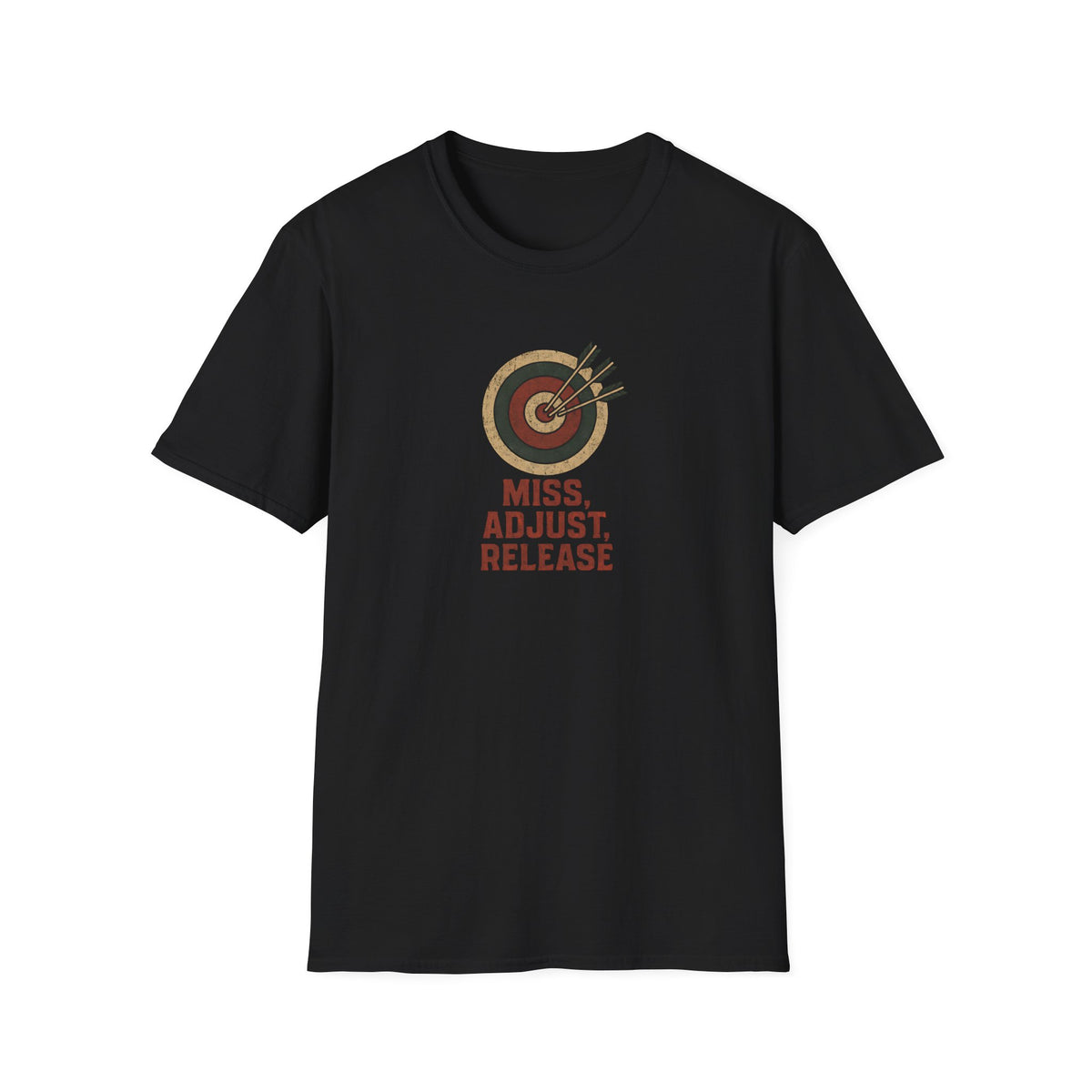 Miss Adjust Release T-Shirt