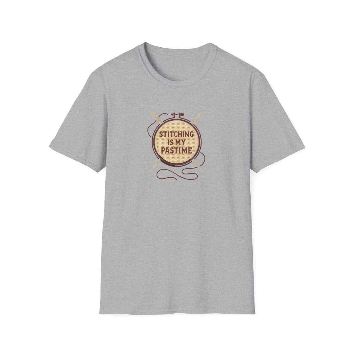 Stitching is my pastime T-Shirt