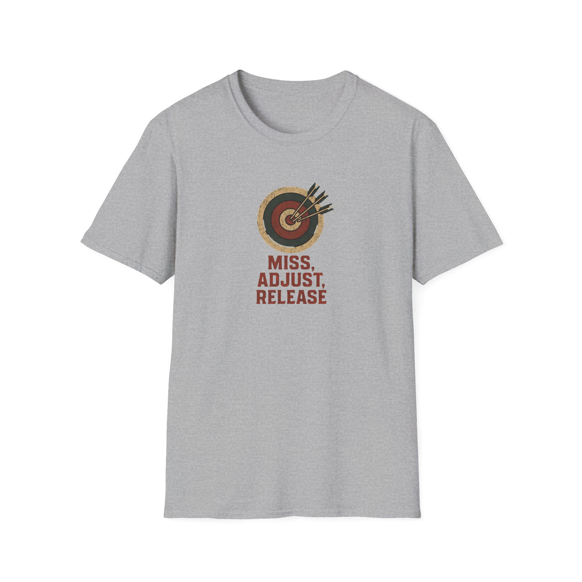 Miss Adjust Release T-Shirt