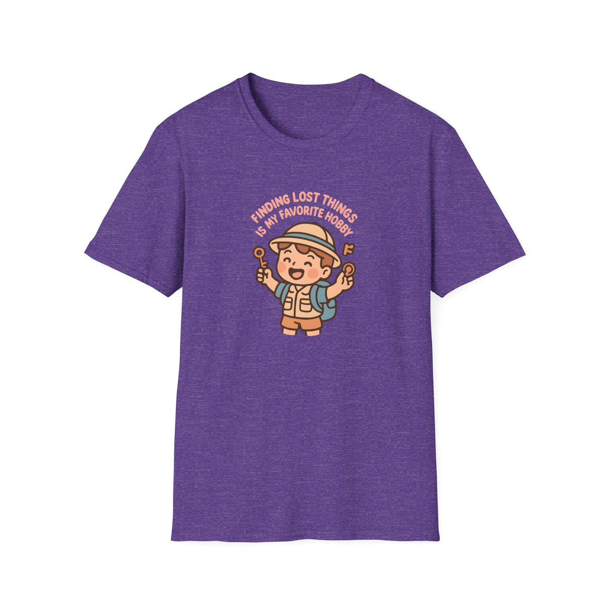Finding Lost Things T-Shirt