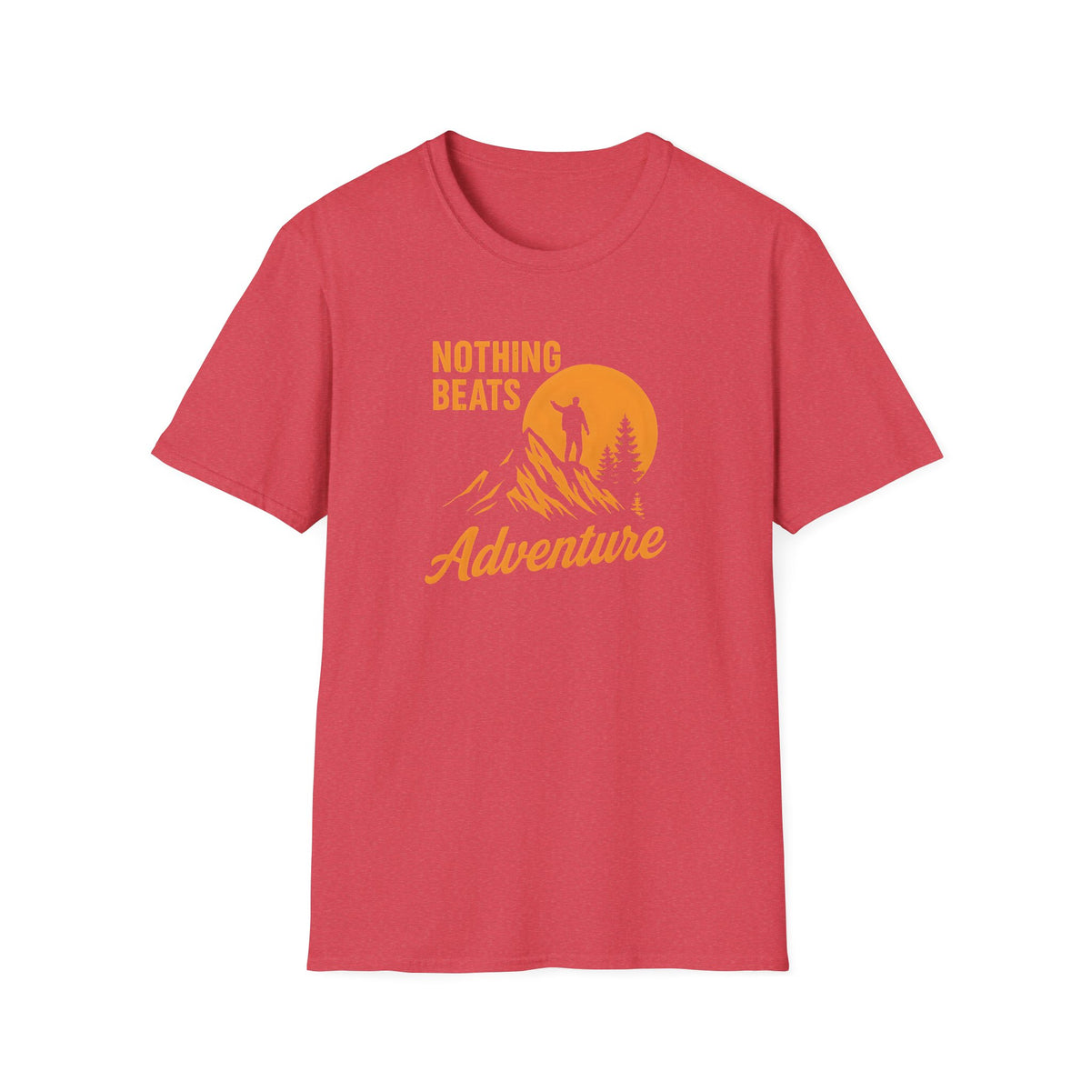 Nothing Beats Adventure T-Shirt