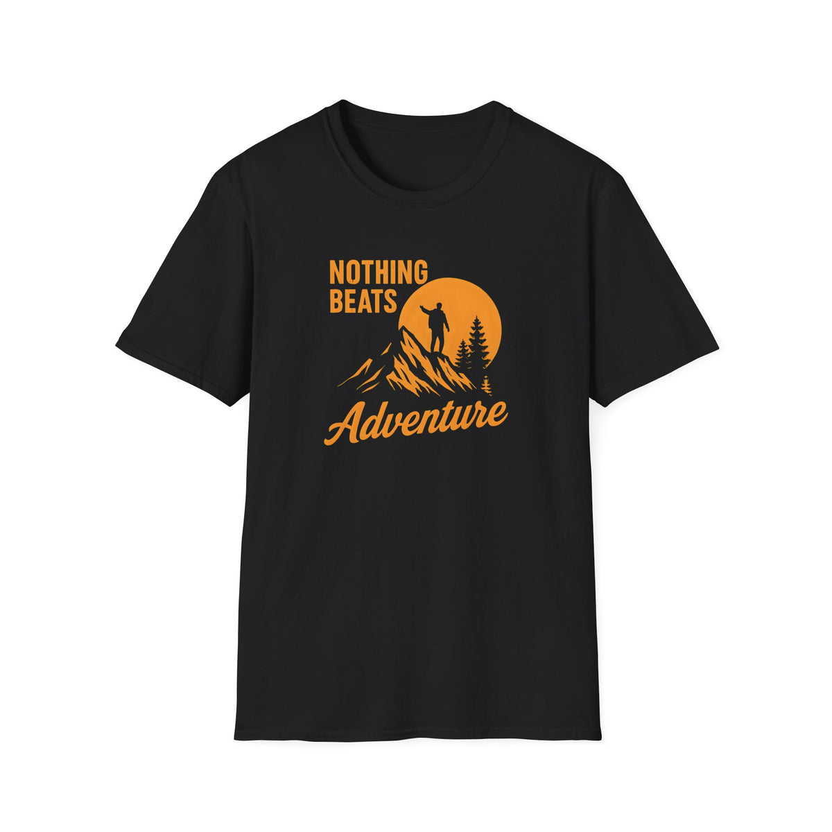 Nothing Beats Adventure T-Shirt